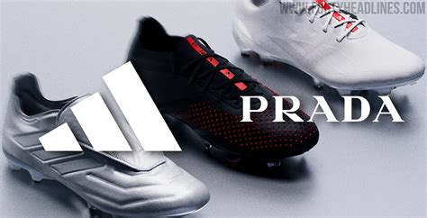 adidas prada boty|adidas prada football boots.